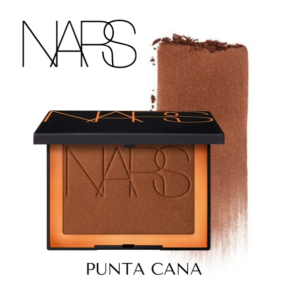 NARS Makeup New Nars Bronzing Powder Punta Cana Discontinued Poshmark